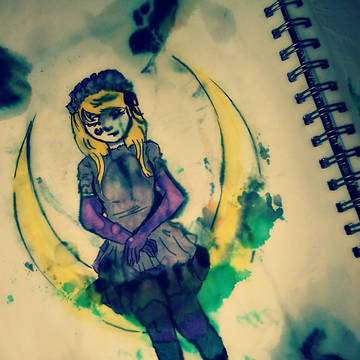 Night-Time Monsier