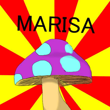 MARISA！！