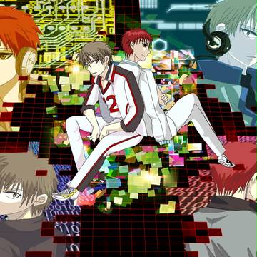 【黒バス】君の官能 僕の煩悩【腐向け】
