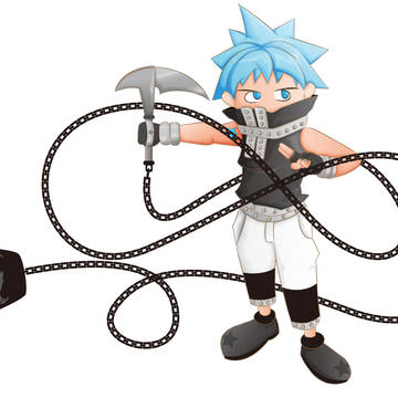 噬魂師 black star