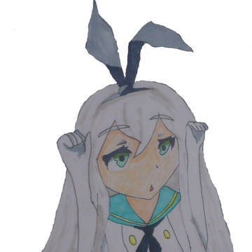ぴょん♪