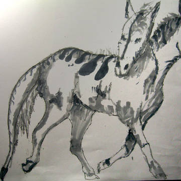 雙子馬