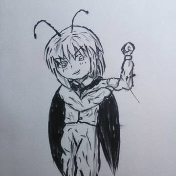 リグル(習作)