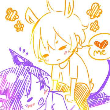 Cute Chibi's