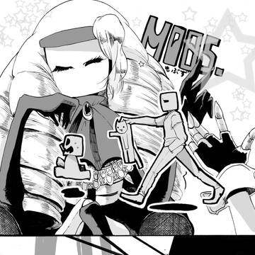 【漫画】MOBS~もぶず~Act.１２【Minecraft】