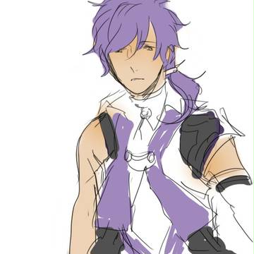 またもやの擬人化