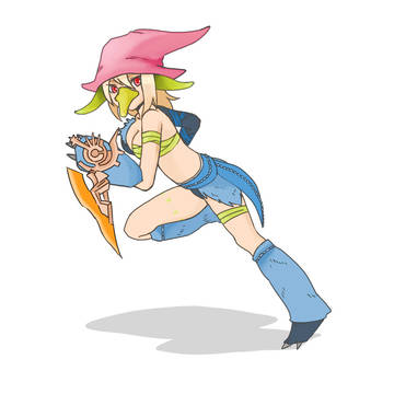 キマイラ？マスター