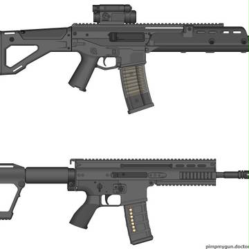 PimpMyGun !