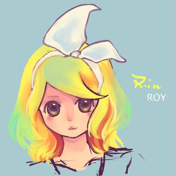 鏡音リン