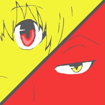 クラピカとヒソカ