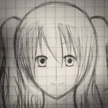 女の子