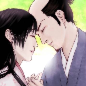 浅井夫婦