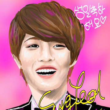 SungYeol Happy Birthday!!