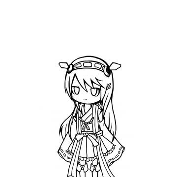 ちび榛名