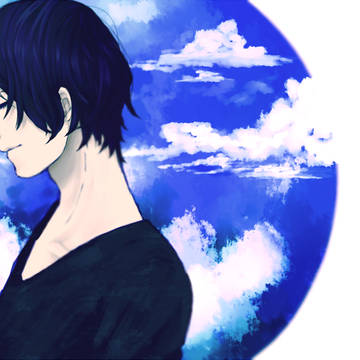 My blue life of summer