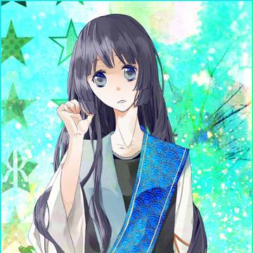 女の子