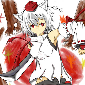 もみじってかわいいよね