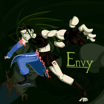 Envy the Jealous