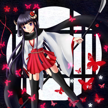 先祖返りちよ様
