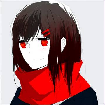 【落书き】【アヤノ】