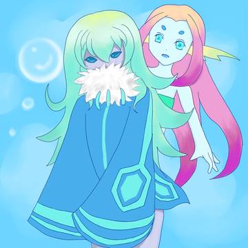 ラグズとハーガラス