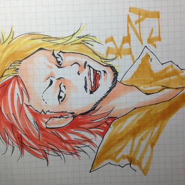 落書き