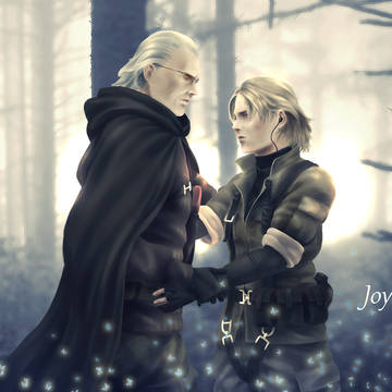 Joy and sorrow