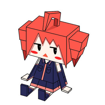 グラフィグ風重音テト