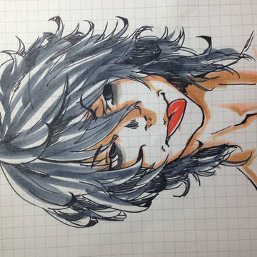 落書き2