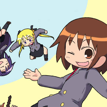 キルミーベイベー合同本裏表紙のどこか