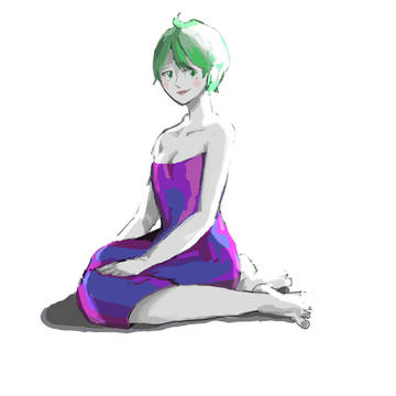 マンゴスチン子