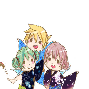 ヨイヨイ!!