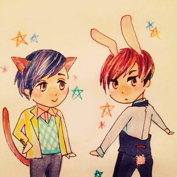 ツイッターログ/TVXQ
