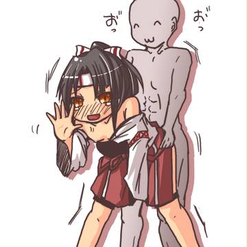 提督に手を振る瑞鳳ちゃん