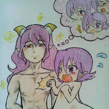 ギャラマル事後風