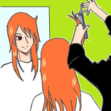 nami☆haircut