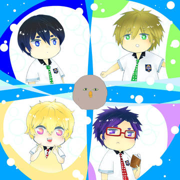 初Free!