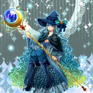 魔女っぽいの
