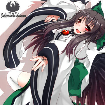 空（巫女服