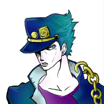実は…ジョジョはまってます////