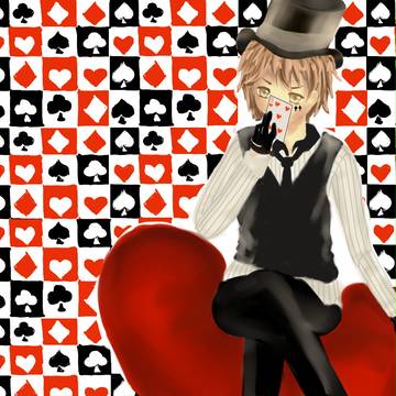 poker face【ぐるたみん】