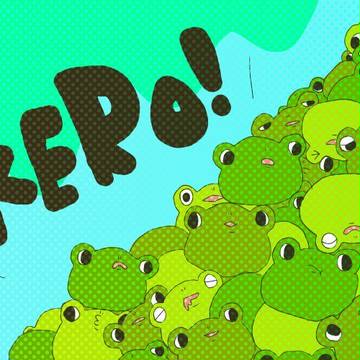 KERO!