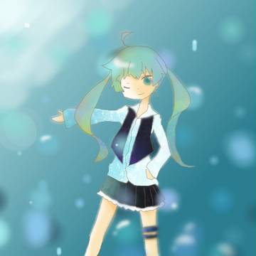 みくちゃん