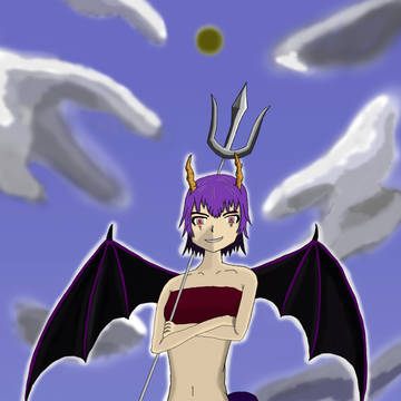 悪魔の暇潰し