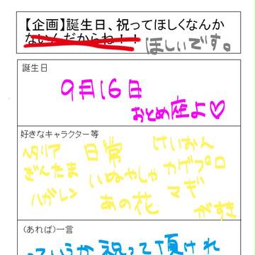 15歳になります