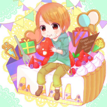 Happy Birthday 2013