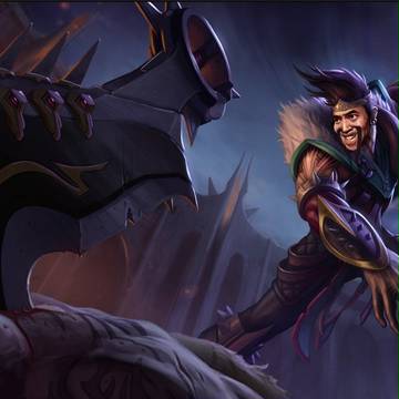 ワッキーがLeague of Legendsに参加するそうです