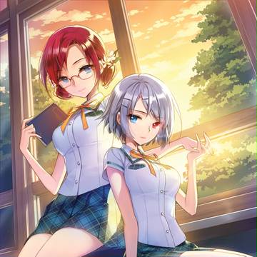 ソードガールズ③
