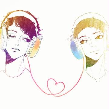 福华同人【用中村老湿的感觉画的~