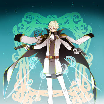 【第二次四神軍戦記】ギルバート【白虎】